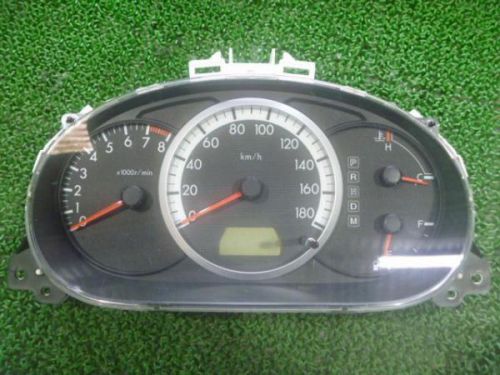 Mazda premacy 2005 speedometer [9161400]