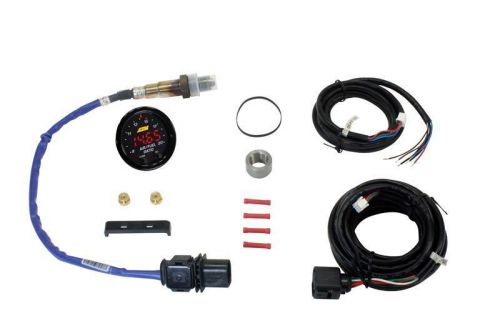 Aem x-series wideband gauge with sensor p/n 30-0300