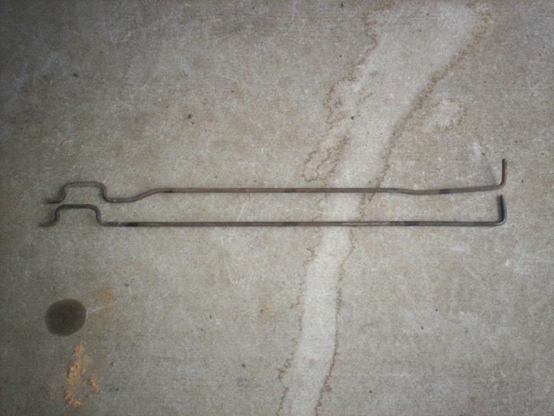 1955 1956 1957 chevy sedan delivery liftgate torsion bars rods