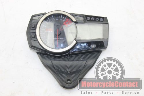 11 12 13  14 15 gsxr 750  speedo speedometer display guage guages clock