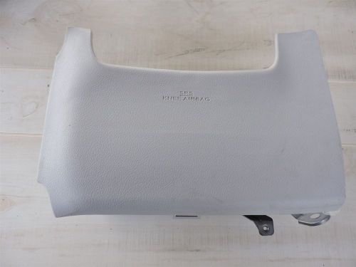 2010-2012 lexus hs250h driver side knee air bag airbag