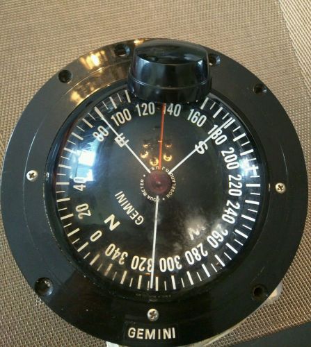 Aquameter gemini compass