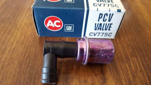 Ac cv775c pcv valve
