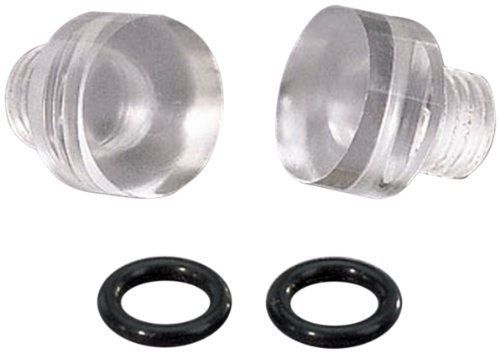 Moroso 65226 clear-view sight plugs
