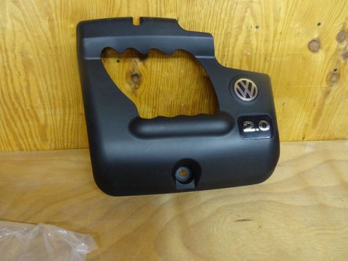 (s102) new oem vw engine cover 06g103925a 06g-103-925-a