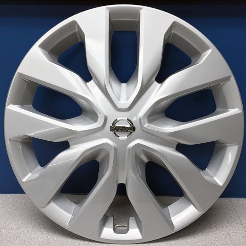 2015 nissan rogue steel wheels and wheel covers - set of 4