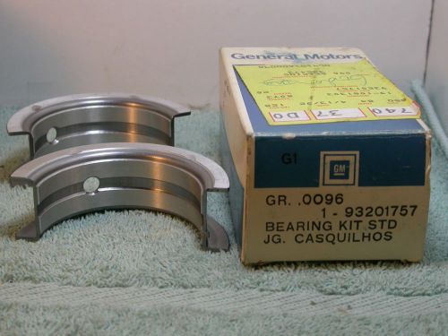 Gm  93201757 bearing kit standard chevy gmc