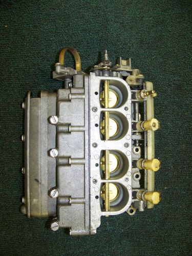Evinrude 100 hp carburetor 1968 313990