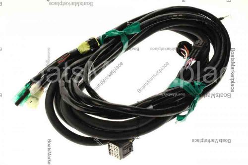 Suzuki 36620-93j02 wire assy, remote control
