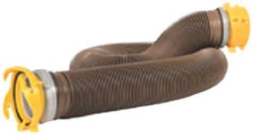 Camco 39623 10&#039; revolution swivel sewer hose extension