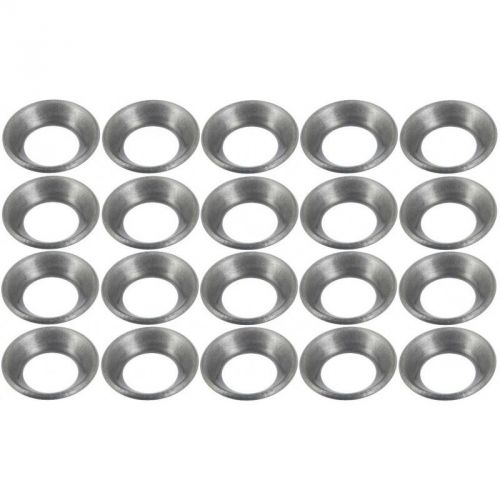 Model a ford hub nut washers for wire wheels, stainless steel
