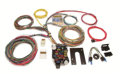 Painless wiring 10202 harness 28-circuit 18 fuse
