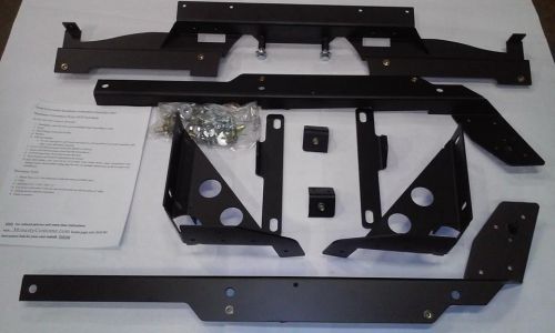 11-15 ford superduty front end conversion bracket kit f250 f350 f450