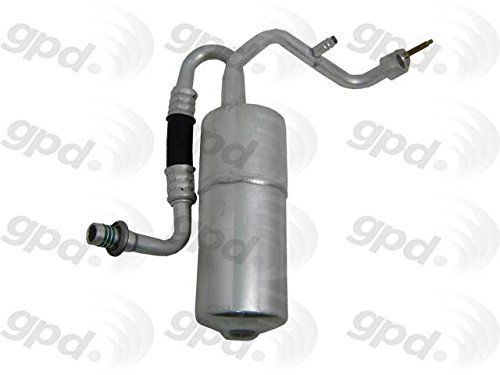Global parts distributors 1411876 accumulator and hose assembly