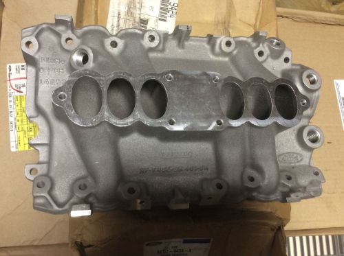 Ford intake manifold e8dz9424a new old stock 3.8l v6 1988-93