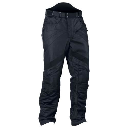 Castle streetwear velocity air pants black