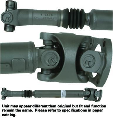 Cardone industries 65-9101 remanufactured drive shaft assembly