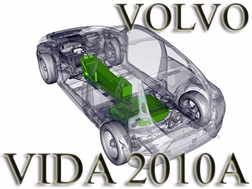 Volvo vida 2010a parts, workshop &amp; service manuals 2010
