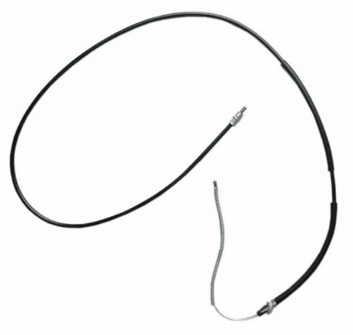 Raybestos bc93213 rear right brake cable