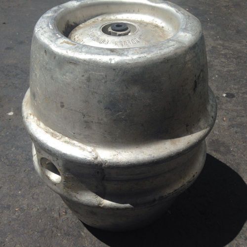 Rat rod or hot rod keg for fuel cell 7.75 gal. tank