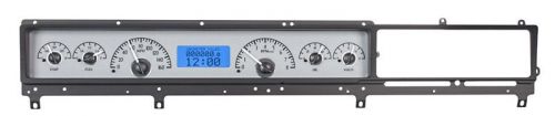 Dakota digital 66 67 ford fairlane car analog dash gauges system kit vhx-66f-far