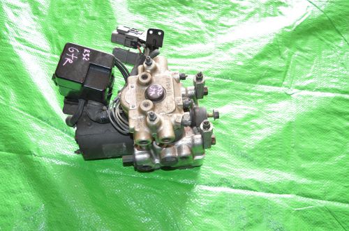 Jdm nissan skyline r32 gtr abs pump antilock brake module