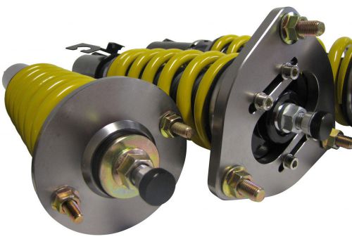 Isr (formerly isis) hr pro series coilovers - for nissan 240sx 89-1993 s13 8k/6k