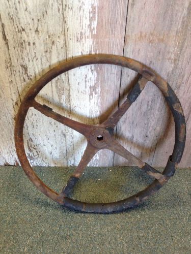 Antique vintage car auto steering wheel chevy ford lincoln packard ))