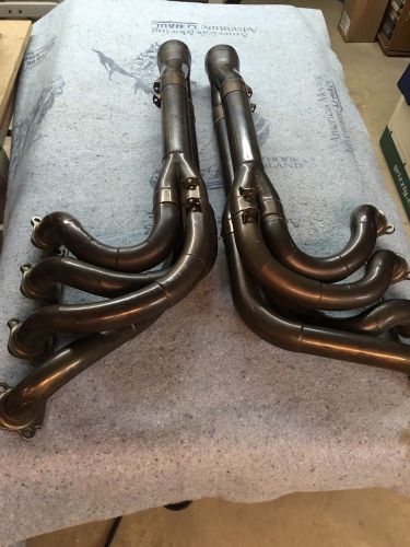 Ford yates roush headers for c3 heads. stainless steel very high quility!