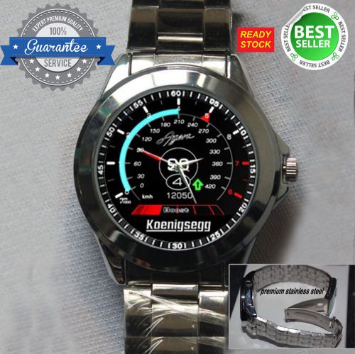 Watches agera speedometer