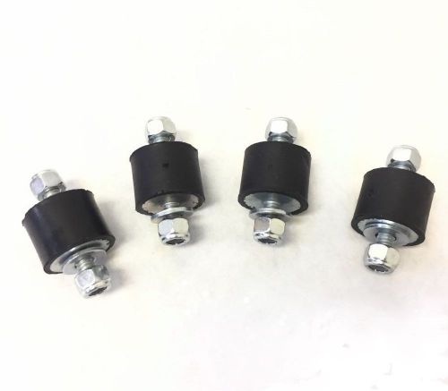 Aeromotive inline fuel pump vibration dampener mounting kit (11601)