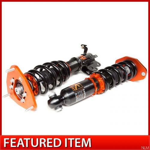 Ksport kontrol control pro coilovers kit for 2013 13 scion fr-s  csc080-kp stanc