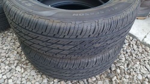 Two used tires 205 65 16