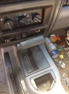 1998 jeep cherokee automatic shifter