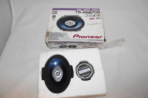 Pioneer ts-a687or 6x8 22ow speakers ford mazda nissan