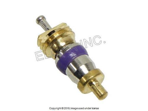 Bmw a/c service valve core for pressure and suction hoses e70 e70n e71 e82 e83 e