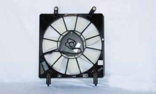 Tyc 610600 condenser fan assembly
