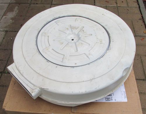 58 ford air cleaner assembly - used