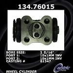 Centric parts 134.76015 rear left wheel cylinder