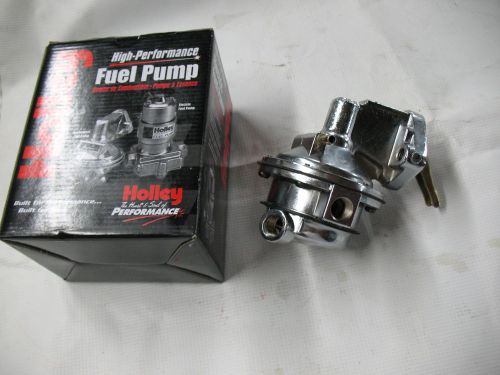Holley 712-454-13 big block chevy marine fuel pump