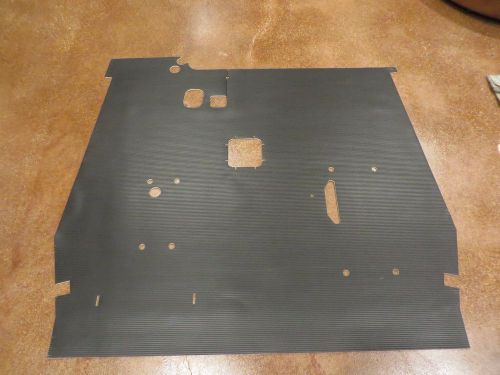 Kenworth floormat