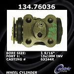 Centric parts 134.76036 rear right wheel cylinder