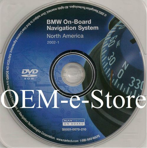 2003 2004 bmw x5 x3 z4 m3 325i 330i 330ci 325xi 330xi navigation high dvd map