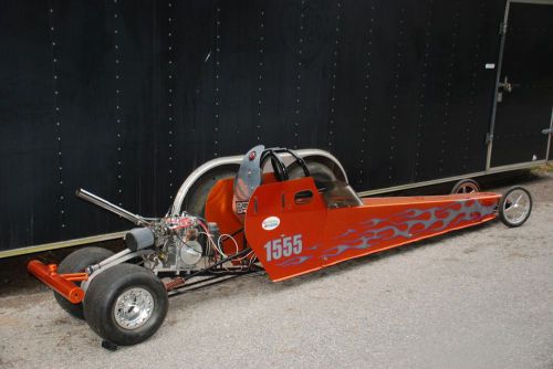 Jr dragster