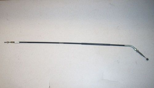 Yamaha brake cable 8g6-26340-00-00 1978 ex340 1978-81 ex440 snowmobile