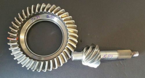3:70  ford  9&#034;    ring &amp; pinion