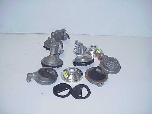 Used Lot of Fuel Pump Parts for SB Chevy NASCAR Xfinity CV & Carter, US $25.00, image 1