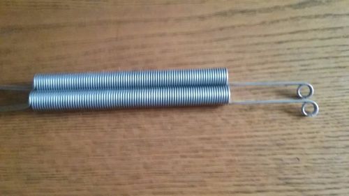 Lot of two - stomp grate spring - works on most grates - free shipping!