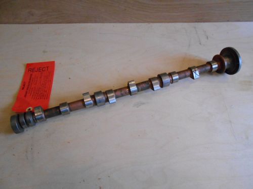 Camshaft for continental 0-300 aircraft engine