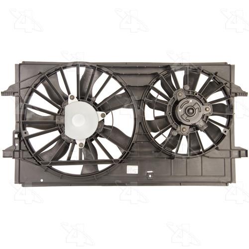 Four seasons 75614 radiator fan motor/assembly-engine cooling fan assembly